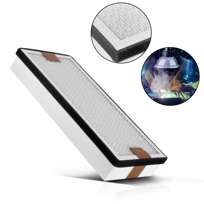 Filtru HEPA mediu pentru sistemul de extracție a fumului FE-210 ST Filtru de schimb [6]