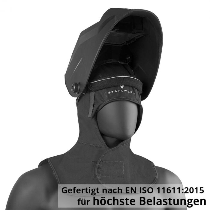 Gluga ignifugata de protectie [4]