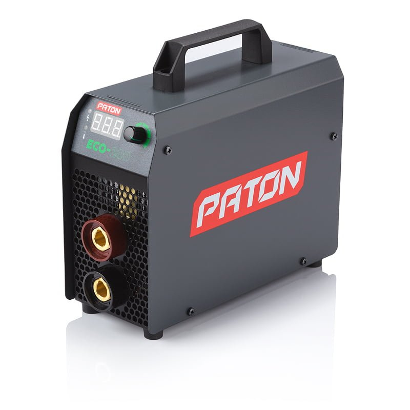 Invertor de sudură MMA PATON™ ECO–200–C [4]