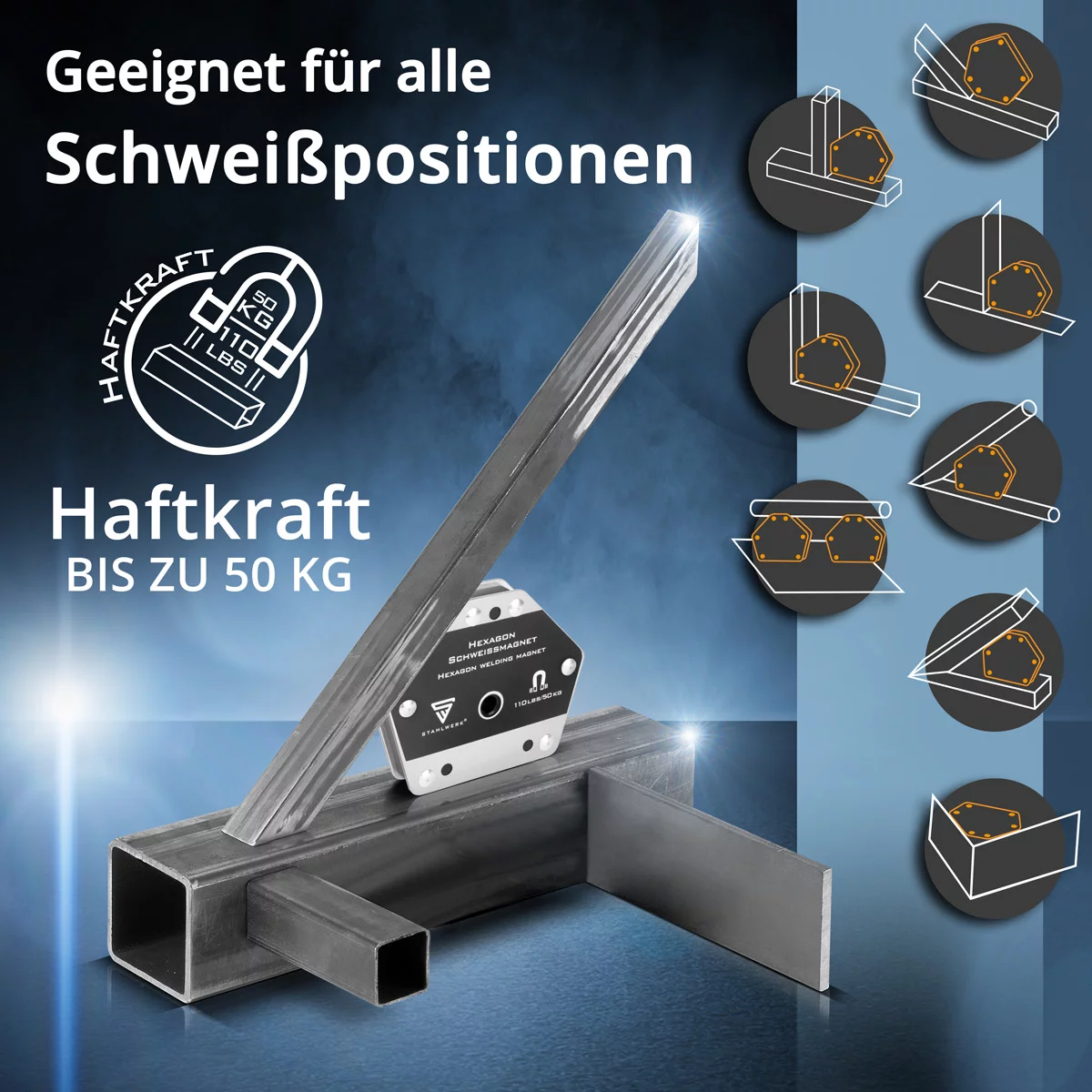 Magnet 50 kg [2]