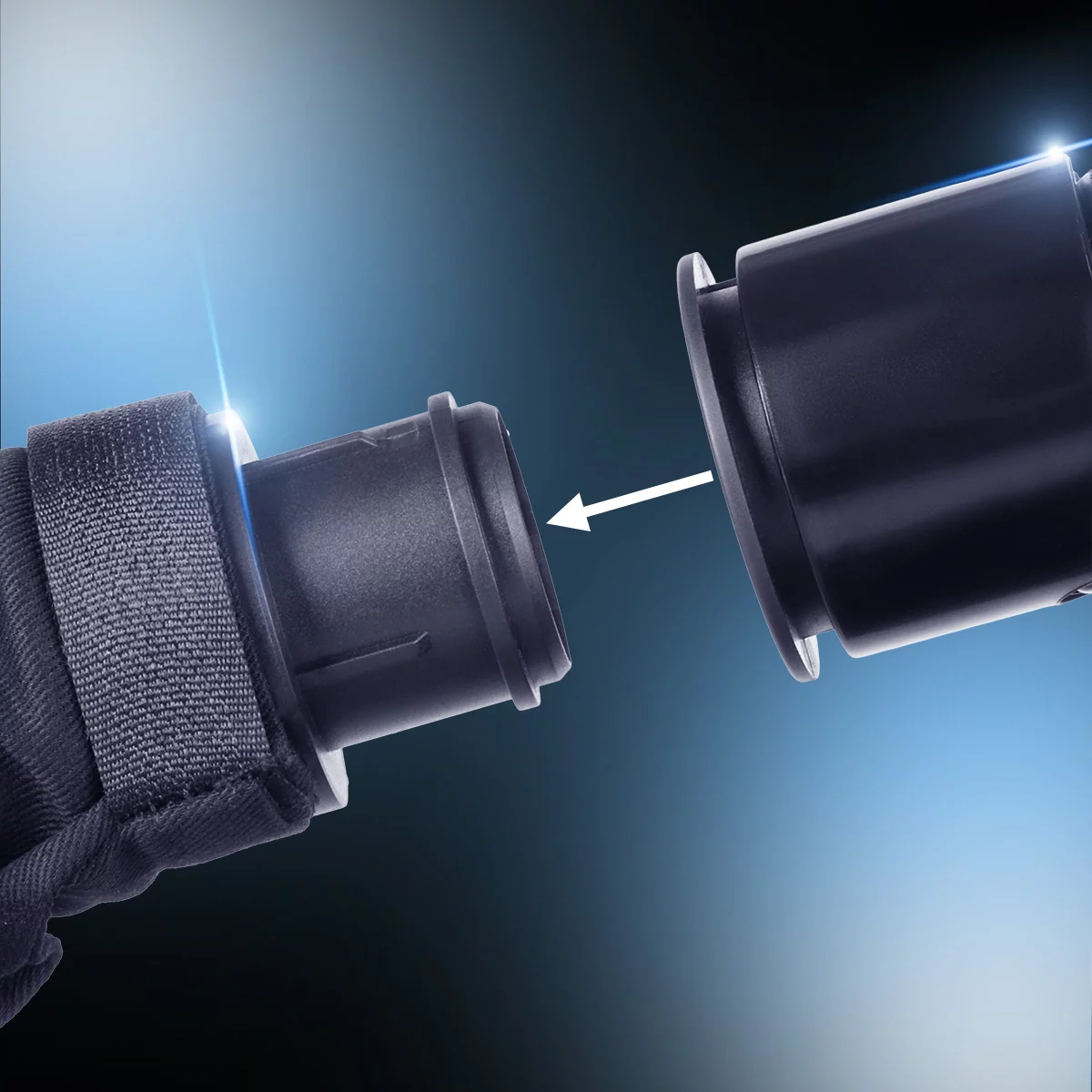 Masca de sudura cu filtru aer Master Air Stahlwerk [15]