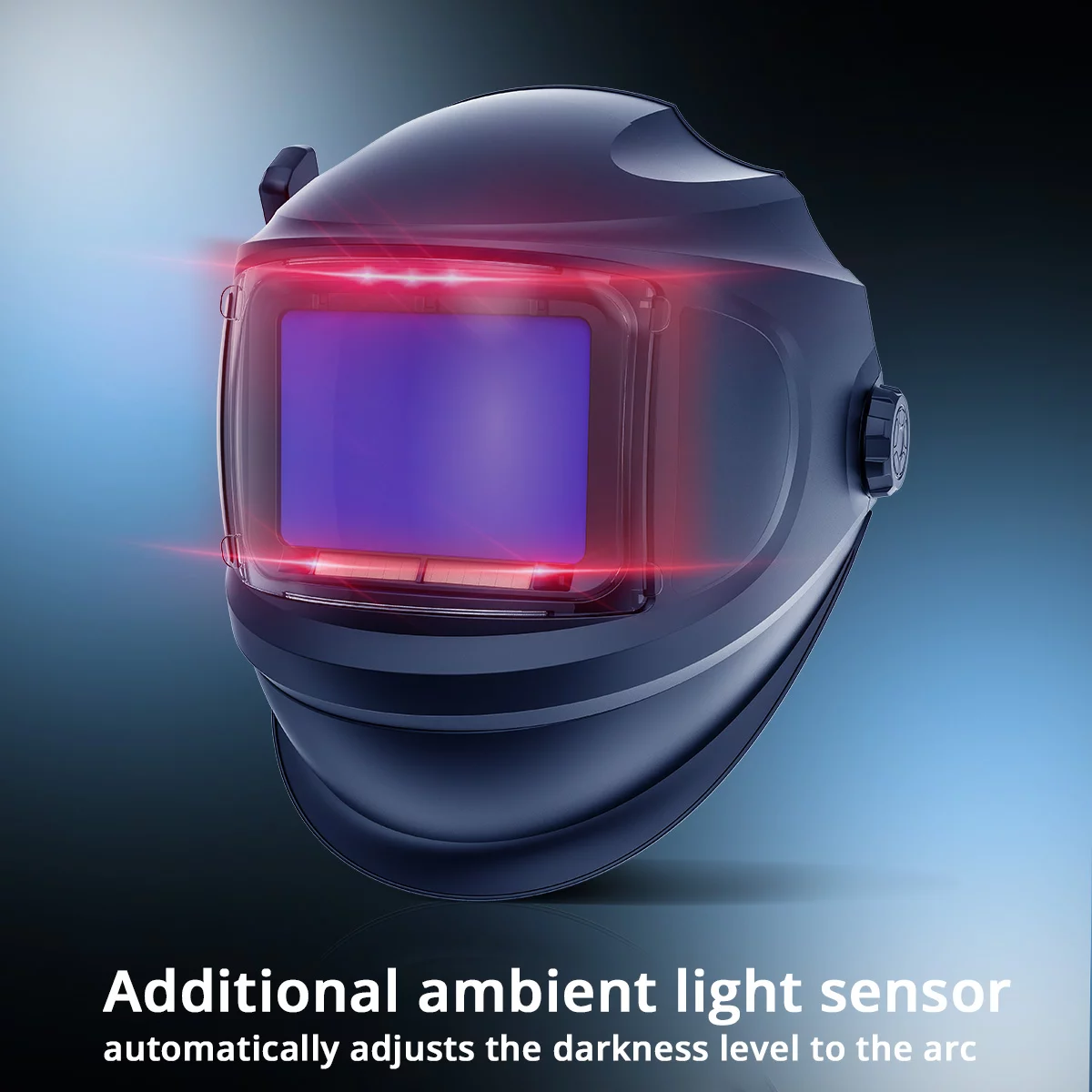 Masca de sudura cu filtru aer Master Air Stahlwerk [3]