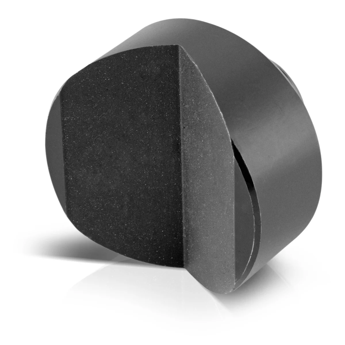 Bolturi de centrare cu prismă de centrare 44 x 10-20 mm pentru mese de sudură cu sistem D 22 găuri - set practic de 4 [7]