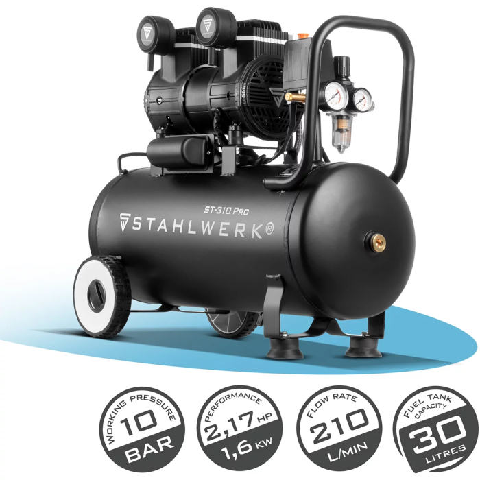 Pachet complet de sudura TIG AC/DC si taiere cu plasma CUT 45 Stahlwerk [4]