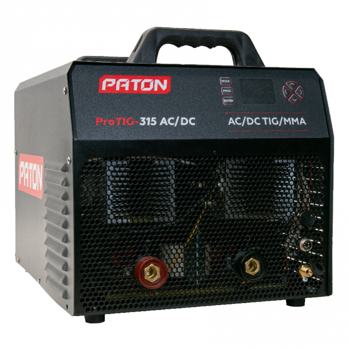 Aparat de sudura profesional Protig 315 AC/DC Paton 400V [4]