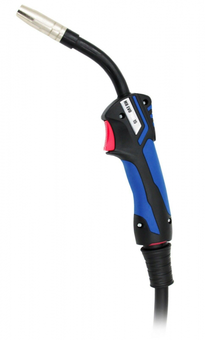 Pistolet de sudura Abicor Binzel MB15 EVO de 4 mtr [3]