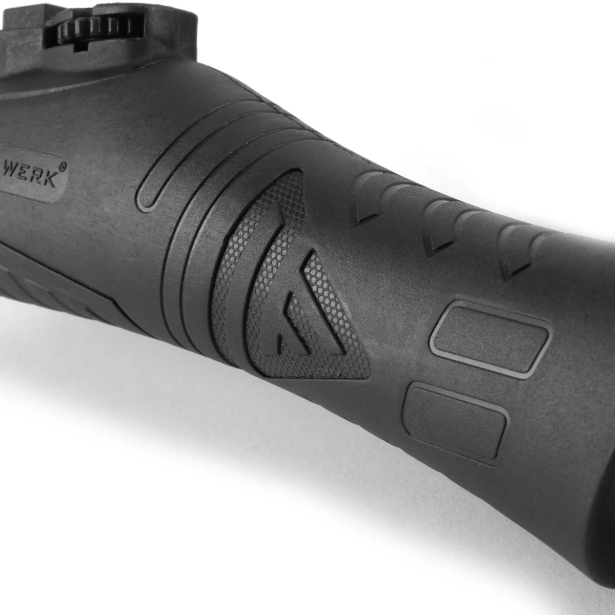 Pistolet de sudură TIG STAHLWERK WP-26 FR cu pachet de furtun de 5 metri până la 200 A cu telecomandă, răcit cu gaz, 2-poli/3-poli, extrem de flexibil, mâner ergonomic [6]