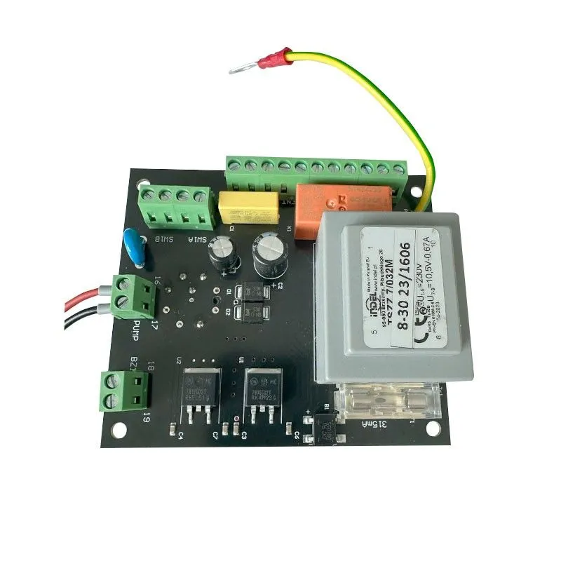 Placa comanda electronica soba MTM 8-30 [2]