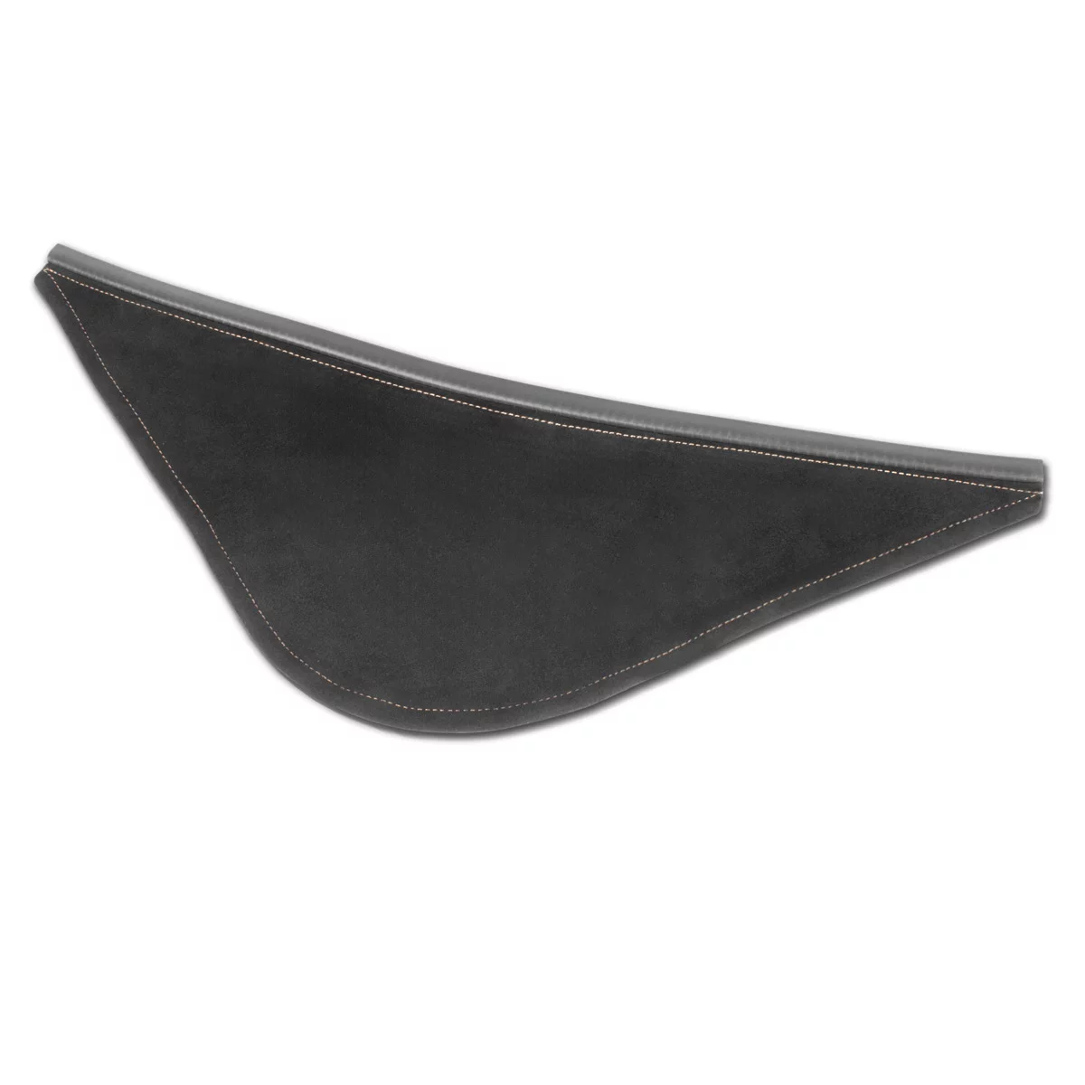 Protecție de gât și piept din piele STAHLWERK pentru căști de sudură | Protecție universală împotriva stropirii, scânteilor și UV | Ușor de montat | Manopera de înaltă calitate | Fixare prin clipsare/ [3]