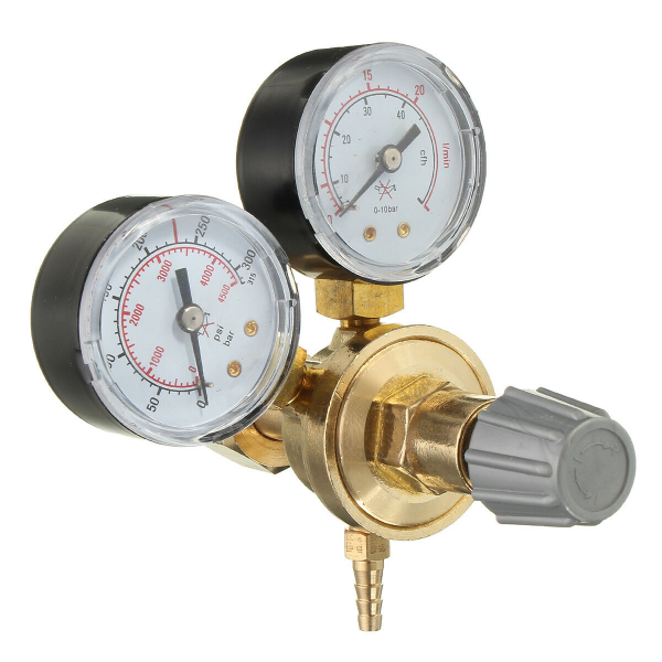 Regulator de presiune mini pentru Ar/Co2/Corgon Stahlwerk [2]