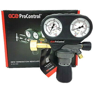 Regulator de presiune profesional AR/CO2 GCE-Procontrol [2]