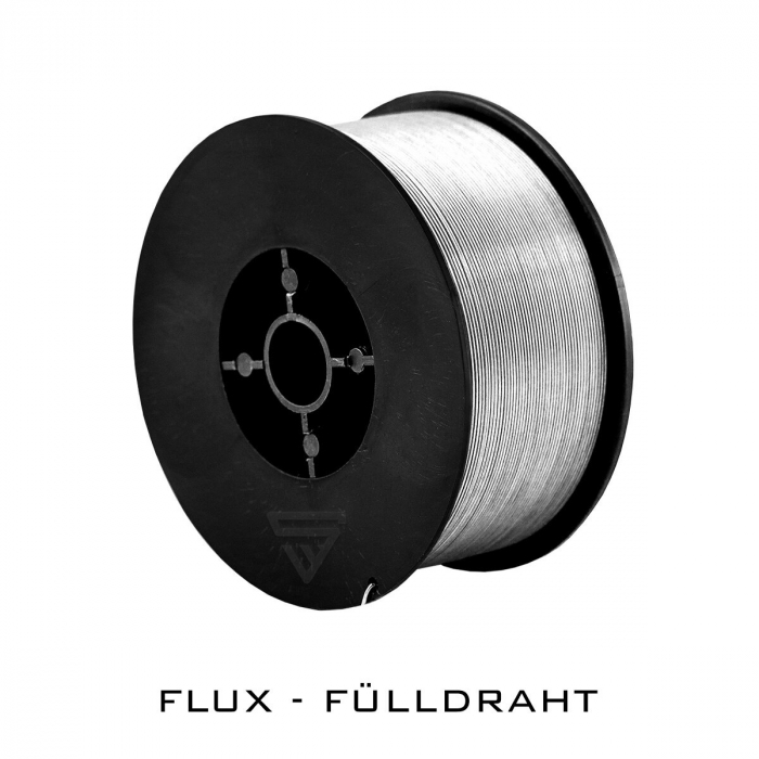 Sarma sudura cu flux 0.8 mm rola 1.0 kg - pentru sudura fara gaz [2]