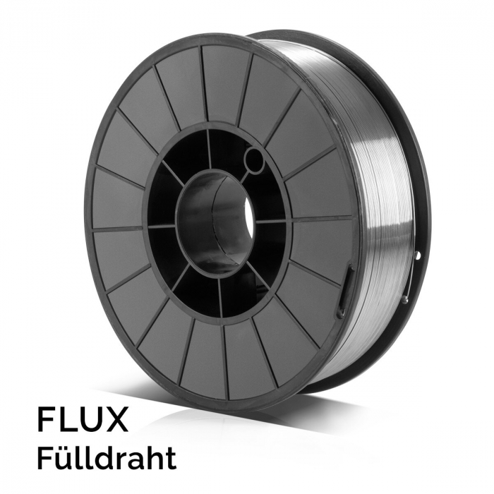 Sarma sudura fara gaz (flux) JASIC, 0.9 mm rola 5kg [2]