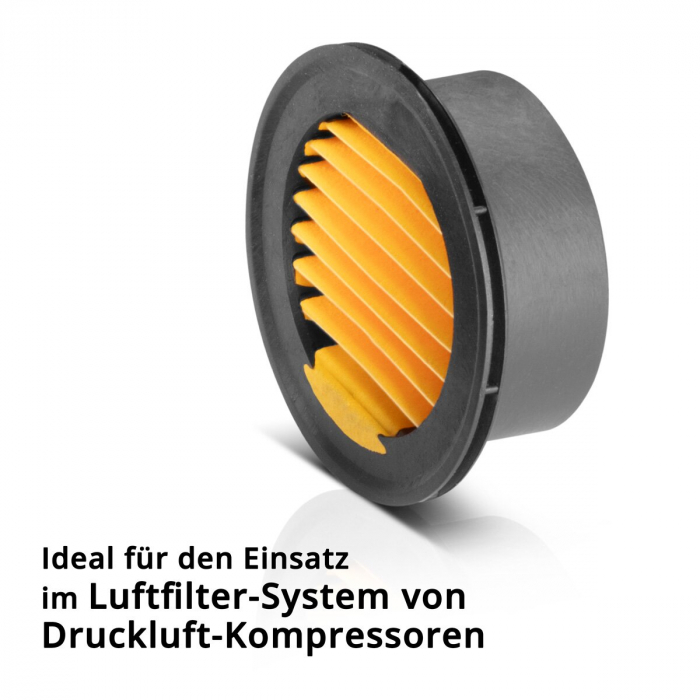 Set 4 filtre de aer pentru compresoare de aer Filtru de schimb [5]