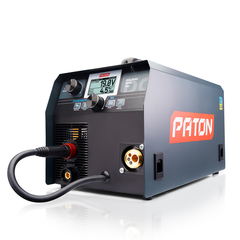 Set complet aparat de sudură MIG/MAG PATON™ StandardMIG–160 [8]