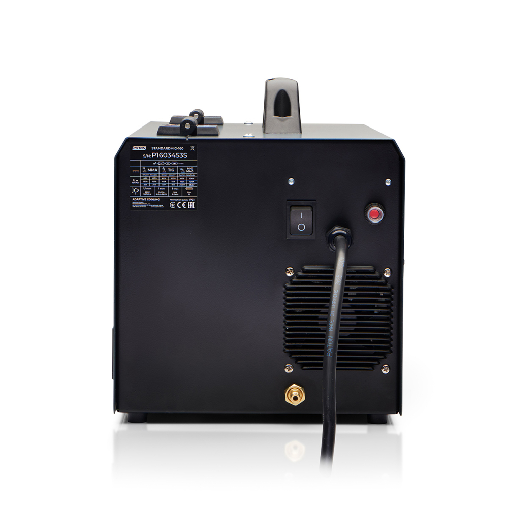 Set complet aparat de sudură MIG/MAG PATON™ StandardMIG–160 [9]