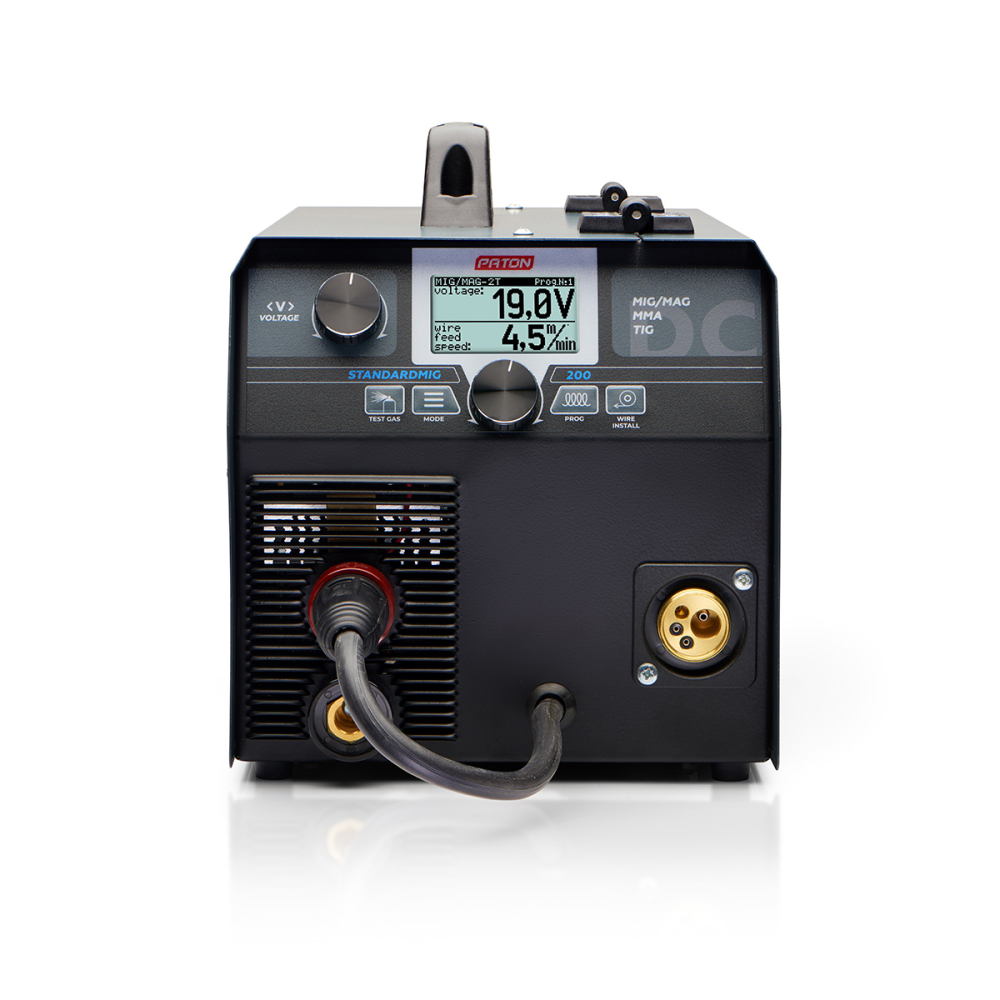 Set complet aparat de sudură MIG/MAGPATON™ StandardMIG–200 [3]