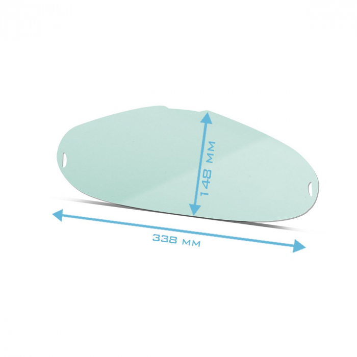 SET Geam Protectie Exterior  Masca ST -800PV [3]