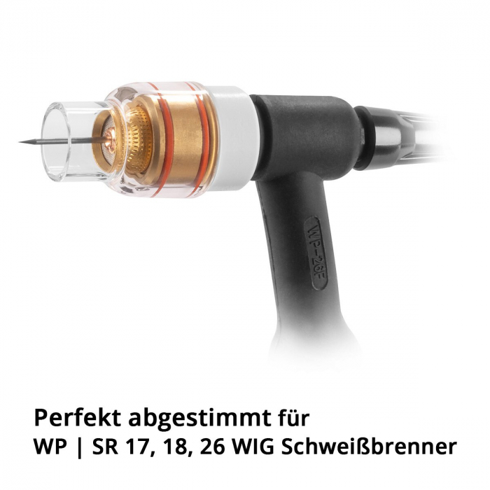 Set lentile de sticla Stahlwerl Premium pentru pistoletele SR/WP 17/17/26 [3]