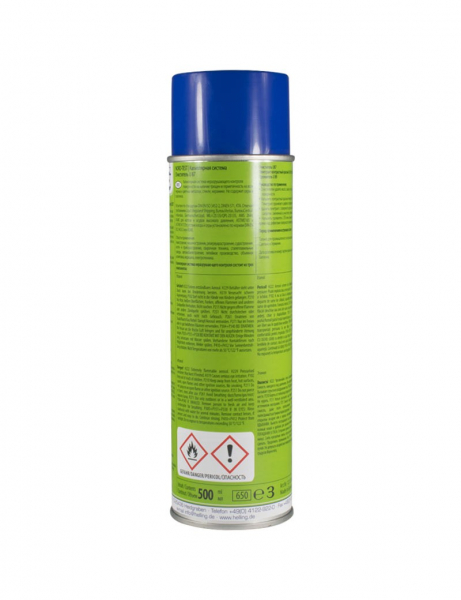 Spray Degresant - U 87 - Control Etanseitate Sudura [2]