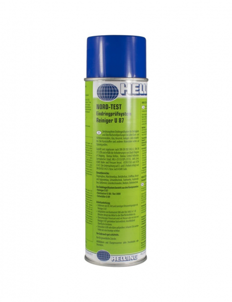 Spray Degresant - U 87 - Control Etanseitate Sudura [3]