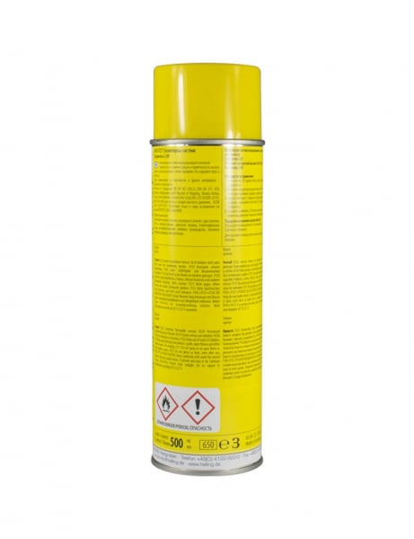 Spray Developant - U 89 - Control Etanseitate Sudura [2]