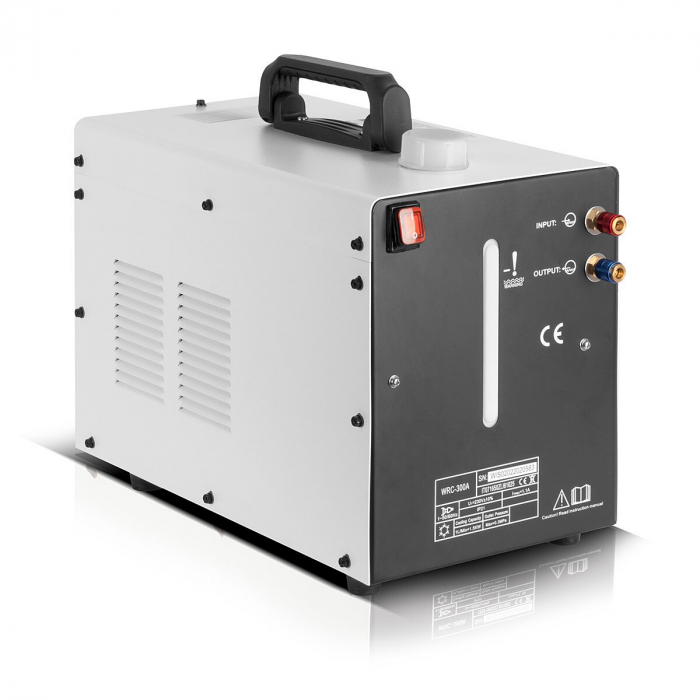 Unitate de racire pentru aparate de sudura si taiere Stahlwerk 370 W/6 ltr [2]