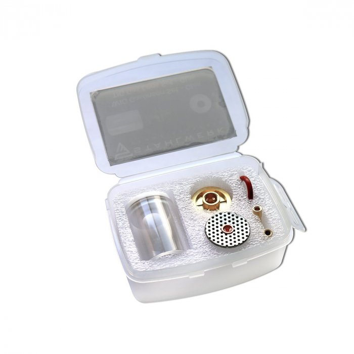 Set consumabile TIG 1.6/2.4 cu lentila de sticla [3]