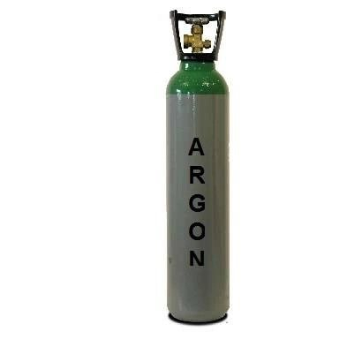 Butelii gaz - Butelie argon 14 ltr