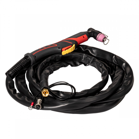 Accesorii taiere cu plasma - Pistolet de tăiere cu plasmă AG-60 / SG-55 cu pachet de cablu de 5 metri până la 70A pilot