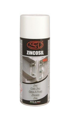 Accesorii TIG/WIG - Spray cu zinc - Zincosil - Siliconi - 400 ml
