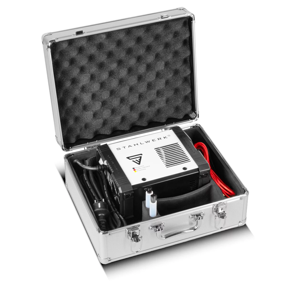 Aparat de curatare sudura Stahlwerk SRG-300 [1]