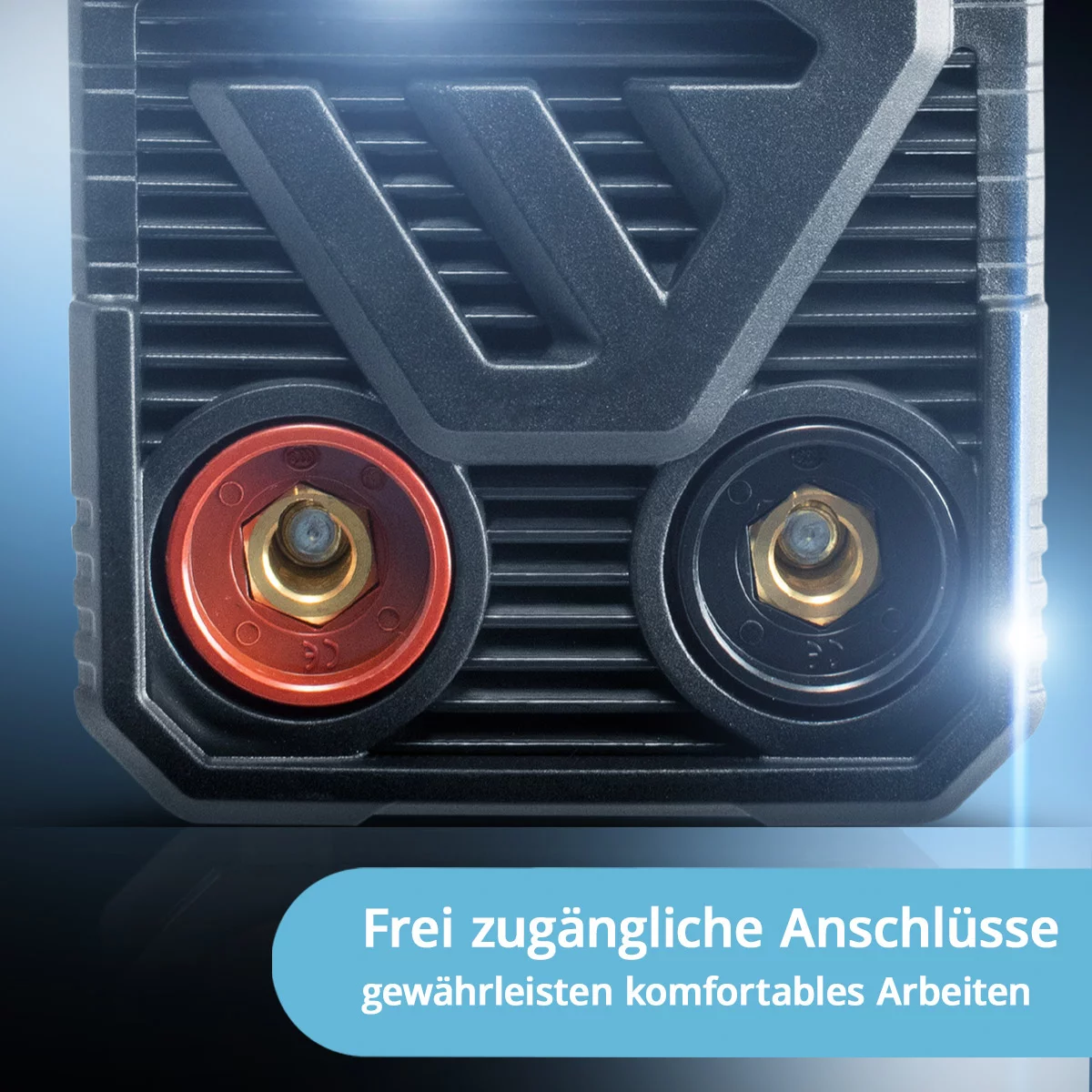 Aparat de curatare sudura Stahlwerk SRG-300 [4]