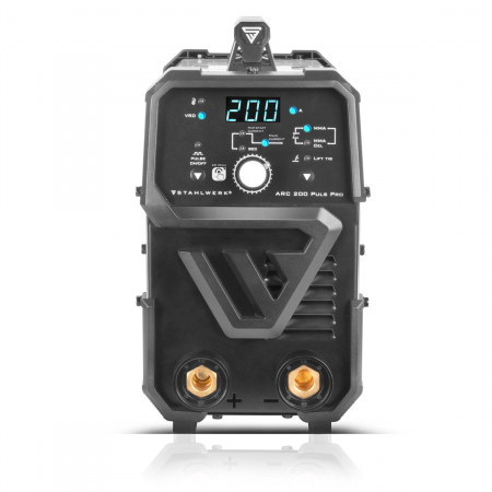 Aparat de sudura ARC 200 PLUS PRO Stalhwerk [7]