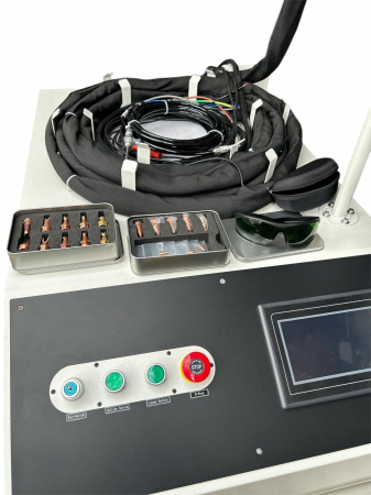 Aparat de sudura laser 3 in 1 WL3000 Doublewobbler [5]