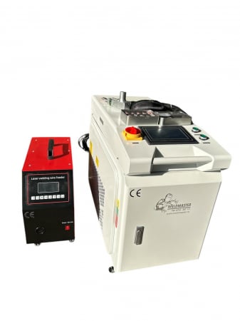 Aparate de sudura laser - Aparat de sudura laser 3 in 1 WL2000 Doublewobbler