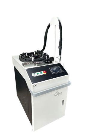 Aparate de sudura laser - Aparat de sudura laser 3 in 1 WL3000 Doublewobbler