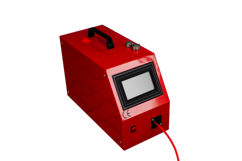 Aparat de sudura laser 3 in 1 WL2000 Double Wobbler 2000W Raycus [7]