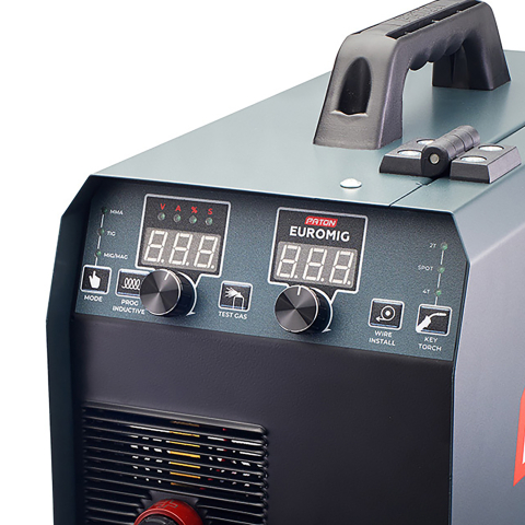 Aparat de sudură MIG/MAG PATON™ EuroMIG [2]