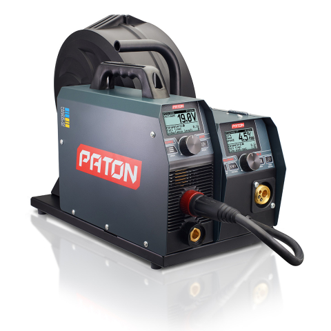 Aparat de sudură MIG/MAG PATON™ ProMIG–200–15–2 [4]