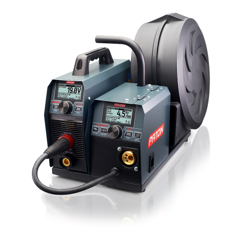 Aparat de sudură MIG/MAG PATON™ ProMIG–200–15–2 [6]