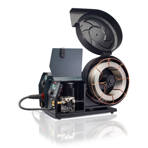 Aparat de sudură MIG/MAG PATON™ ProMIG–250–15–2 [5]