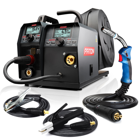 Aparate de sudura MIG-MAG - Aparat de sudură MIG/MAG PATON™ ProMIG–250–15–4