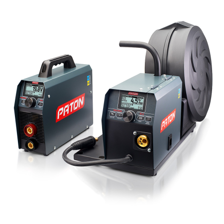 Aparat de sudură MIG/MAG PATON™ ProMIG–250–15–4 [1]