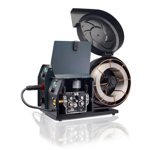 Aparat de sudură MIG/MAG PATON™ ProMIG–350–15–4 [5]