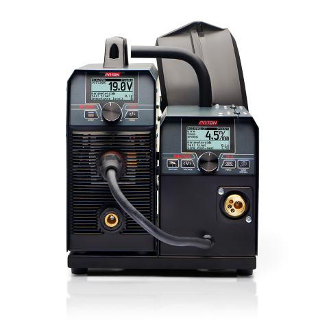 Aparat de sudură MIG/MAG PATON™ ProMIG–350–15–4 [2]