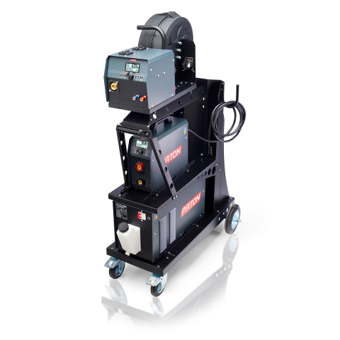 Aparat de sudură MIG/MAG PATON™ ProMIG–350–WK–15–4 [5]