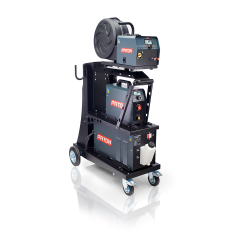 Aparat de sudură MIG/MAG PATON™ ProMIG–350–WK–15–4 [2]