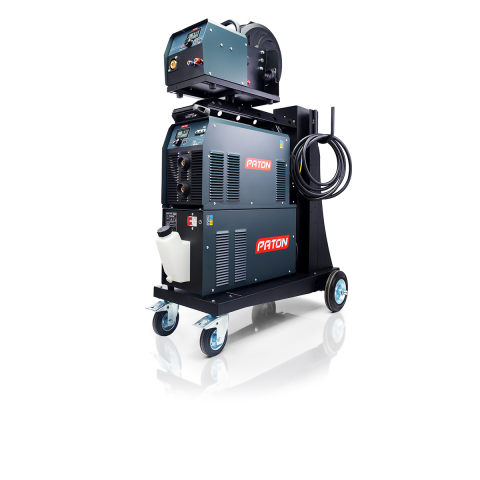 Aparate de sudura MIG-MAG - Aparat de sudură MIG/MAG PATON™ ProMIG–500–WK–15–4