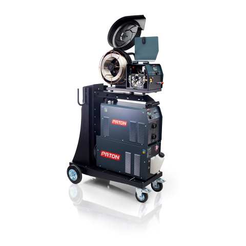 Aparat de sudură MIG/MAG PATON™ ProMIG–500–WK–15–4 [1]